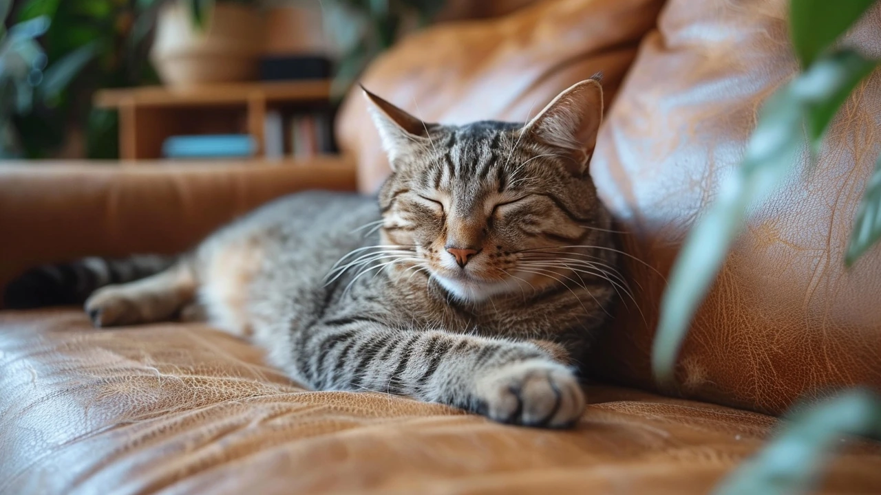 Jak efektivně řešit úzkost u koček: Osobní přístupy a odborné rady