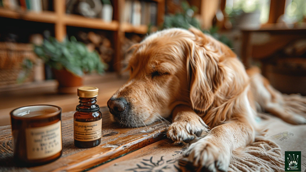 CBD olej pro psy s úzkostí: Je denní dávkování bezpečné?